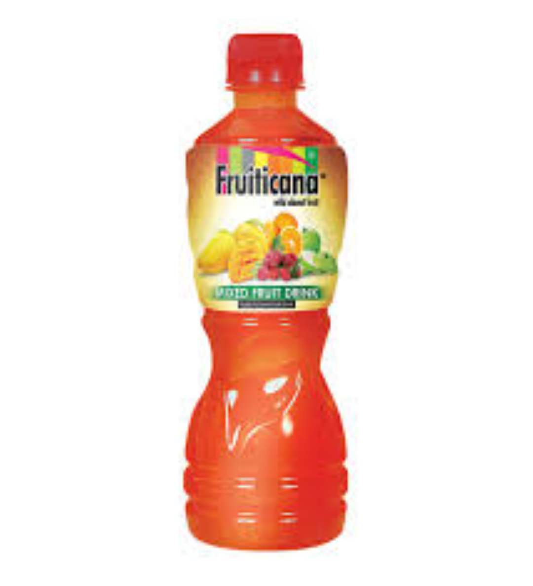 FRUTYKA JUICE MIXED FRUIT 1.25L